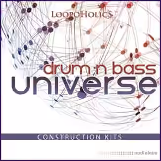 Loopoholics Drum And Bass Universe [WAV]
