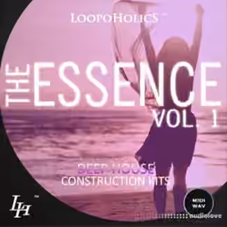 Loopoholics The Essence Vol.1 Deep House Construcion Kits [WAV, MiDi]