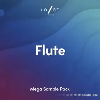 Lost Stories Academy Flute MEGA Sample Pack [WAV]