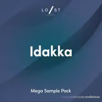 Lost Stories Academy Idakka MEGA Sample Pack [WAV]