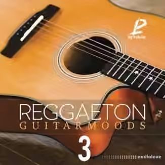 Luigi Production Reggaeton Guitar Moods 3 [WAV]