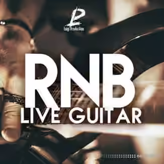 Luigi Production RnB Live Guitar [WAV]