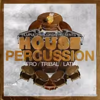 Lupulo Records House Percussion [WAV]