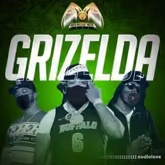 M3G Moguls GRIZELDA lime [WAV]