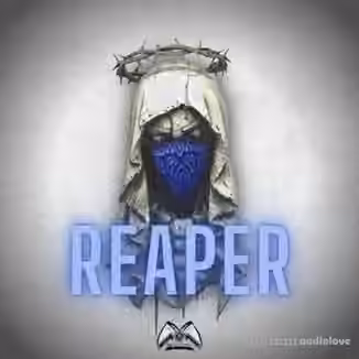 M3G Moguls REAPER blue [WAV]