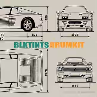 MAAJEI VU BLKTINTS [WAV]
