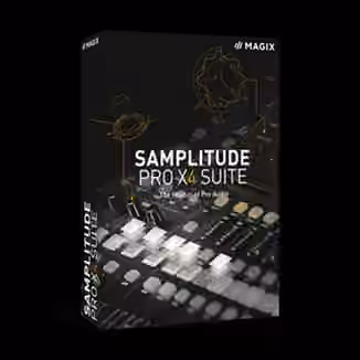 MAGIX Samplitude Pro X4 Suite v15.3.0.471 [WiN]