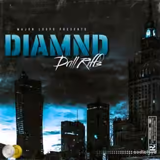 Major Loops Diamnd Drill Riffs [WAV]