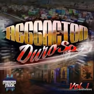 MarioSo Musik Reggaeton DuroSo Vol.1 [WAV]