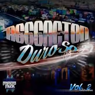 MarioSo Musik Reggaeton DuroSo Vol.2 [WAV]