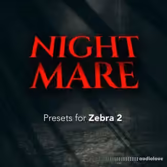 Mercury Sound Design Nightmare 1.3 [Synth Presets]
