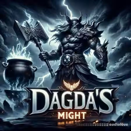 METAL JUNKIES DAGDA'S MIGHT (MKVII)