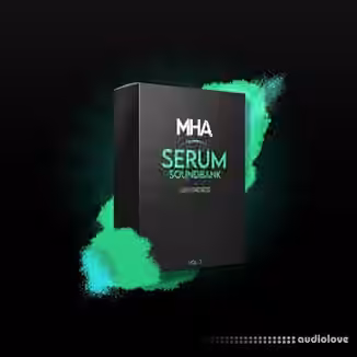 MHA Serum Soundbank Vol.2 [Synth Presets]