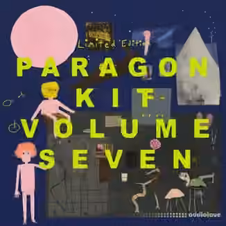 Mick Schultz Paragon Kit Vol.7 Limited Edition [WAV]