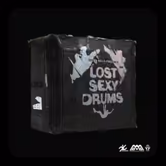 Miles Stain Lost Sexy Drums [WAV]