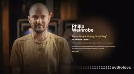 MixWithTheMasters Philip Weinrobe Mixing Anything by Adrianne Lenker [TUTORiAL]