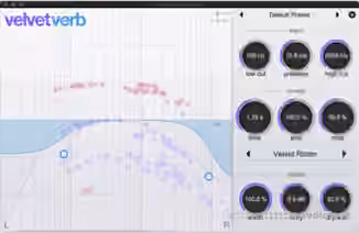 Mod Sound Velvetverb v1.1.1 [WiN]