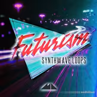 ModeAudio Futurism - Synthwave Loops [WAV]