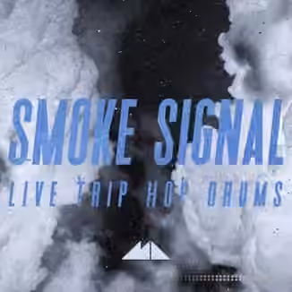 ModeAudio Smoke Signal - Live Trip Hop Drums [WAV]