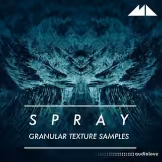 ModeAudio Spray (Granular Texture Samples) [WAV]