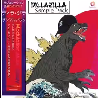 Modulation Music Library DillaZilla MOD-3008 [WAV]