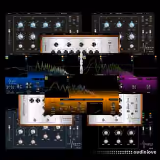 Mogwai Audio Tools Everything Bundle 2021.03 [MacOSX]