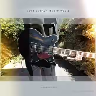 Mondo Loops LoFi Guitar Magic Vol.1 [WAV]