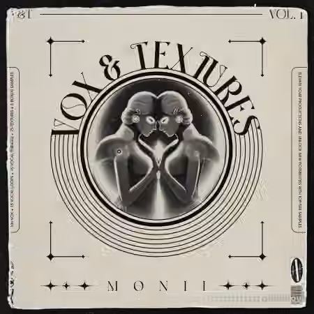 Monii Vox and Textures [WAV]