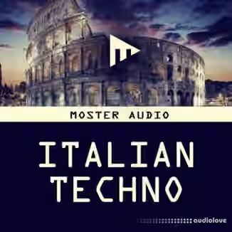 Monster Audio Italian Techno [WAV]