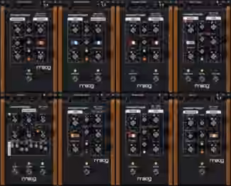 Moog Music Moogerfooger Effects Plugin Bundle v1.2.0 Fixed [WiN]