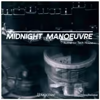 Mootant Midnight Manoeuvre Tech House Specials [WAV]