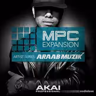 MPC Software AKAI MPC Software Expansion Araab Muzik v1.0.4 [WAV] [WiN]