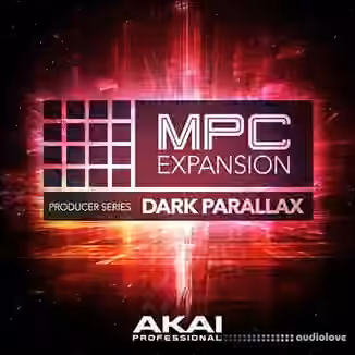 MPC Software AKAI MPC Software Expansion Dark Parallax v1.0.4 [WAV] [WiN]