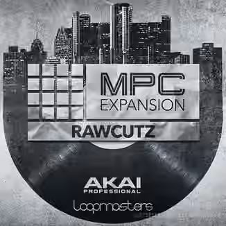 MPC Software AKAI MPC Software Expansion Raw Cutz v1.0.2 [WAV] [WiN]