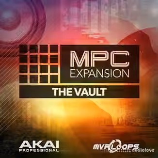 MPC Software AKAI MPC Software Expansion The Vault 2.0 v1.1.1 [WAV] [WiN]