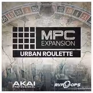 MPC Software AKAI MPC Software Expansion Urban Roulette v1.0.3 [WAV] [WiN]
