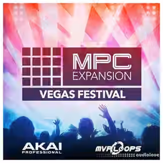 MPC Software AKAI MPC Software Expansion Vegas Festival v1.0.1 [WAV] [WiN]