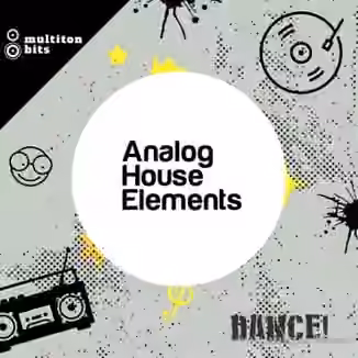 Multiton Bits Analog House Elements [WAV]