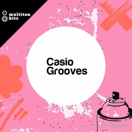 Multiton Bits Casio Grooves [WAV]