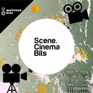 Multiton Bits Scene Cinema Bits [WAV]
