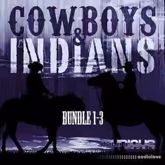 Munique Music Cowboys and Indians Bundle Vols.1-3 [WAV]