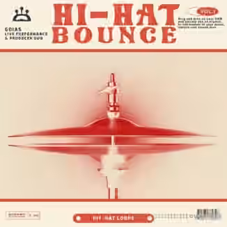 MUSIC by GOIAS Hi-Hat Bounce Vol.1 [WAV]