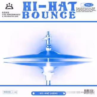MUSIC by GOIAS Hi-Hat Bounce Vol.2 [WAV]