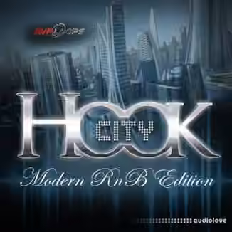 MVP Loops Hook City Modern RnB Edition [MULTiFORMAT]