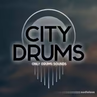 Mycrazything City Drums [WAV]