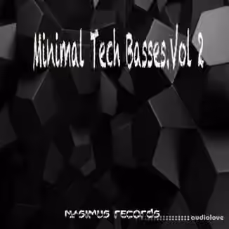 Nasimus Minimal Tech Basses Vol.2 [WAV, MiDi]