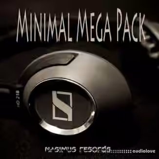 Nasimus Records Minimal Mega Pack [WAV]