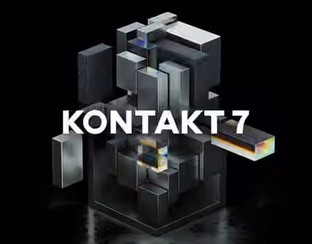 Native Instruments Kontakt 7 v7.1.3 Full [MacOSX]