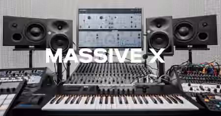 Native Instruments Massive X Factory Library v2025.10 [Synth Presets]