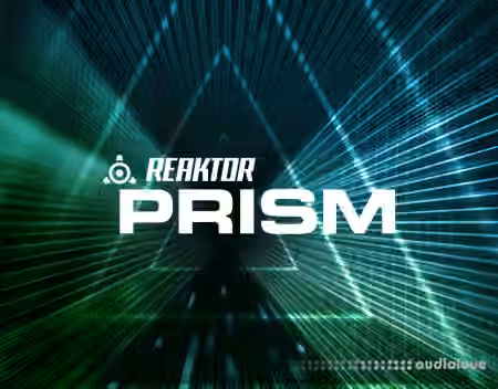Native Instruments Reaktor Prism v1.6.0.2 HYBRID [WiN, MacOSX]